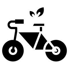 Sticker - bike-bicycle-ecology-vehicle-cycling