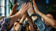 © CYBERUSS - Company Culture and Values. Articulating the company culture, values, and commitment to creating a positive and inclusive work environments