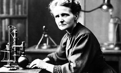 marie curie (1867-1934)