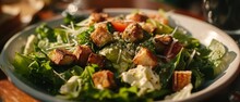 Caesar Salad Caesar S Salad