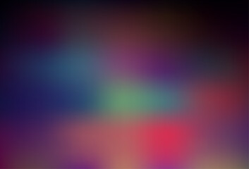 Wall Mural - Dark Pink vector abstract bright background.