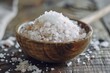 © Наталья Добровольска - natural white salt concept,mineral resource