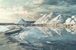 © Наталья Добровольска - natural white salt concept,mineral resource