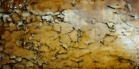 Wall Mural - rustic obsolete up close design for space with background vintage color fieldgray surface wall rough