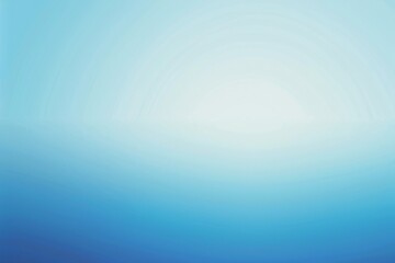 Wall Mural - simple flat blue gradients background generative ai