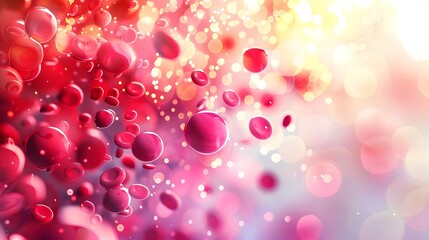 Red macro bubblesBackgrounds Abstract Backgrounds Soda Red