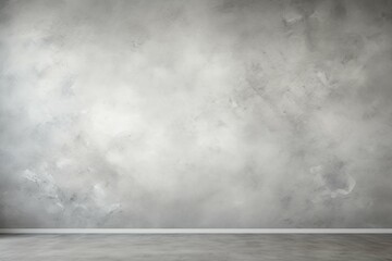 Wall Mural - paint the walls grey wall texture background