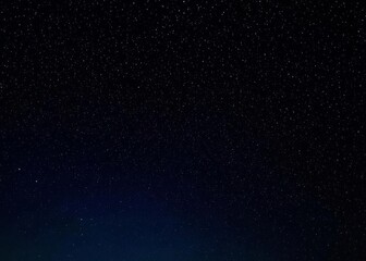 Stars and galaxy outer space sky night universe background