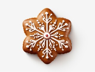 Poster - christmas gingerbread cookies