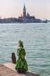 Green Venetian Costume