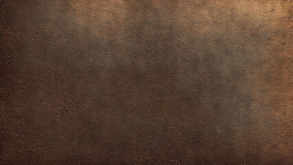 Canvas Print - Abstract texture of rusty red metal. Rust background