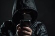 The Masked Fraudster: Ill-Intended Crime with Smartphone and Cyber Security Threats for Thieving Money