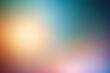 © Ivan - Colorful sunshine glare pastel colors background.