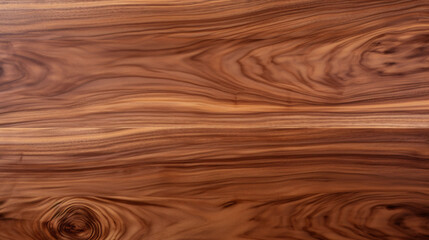 background and texture of Walnut wood decorative furniture surface