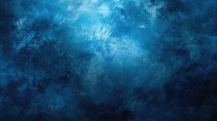 Wall Mural - blue background texture blue dark black with dark blue blurred background with light