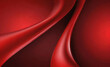 Roter, glatter Farbverlauf und abstrakter Hintergrund. Weiche Hintergrundillustrationsvorlage mit Farbverlauf für Ihr Grafikdesign, Banner, Poster, Präsentation, Buchcover, Web-Header, Visitenkarte