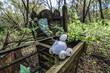 © Fotokon - Toy in abandoned Stechanka village in Chernobyl Exclusion Zone, Ukraine