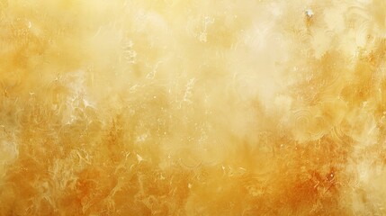 Wall Mural - Warm honey and ivory textured background, evoking coziness and simplicity.