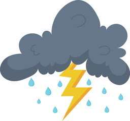 weather stormy cloud