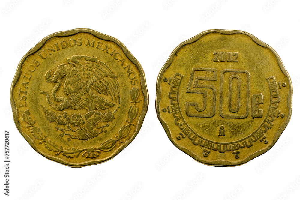 Comprar Pack 100 blisters moneda 0.50 céntimo de EURO