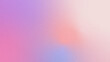 © Ayuluthfiani - Multicolor grainy gradient with noise texture. Colorful gradient background. Spray Paint Brush. Purple, peach blue blurred backdrop for banner, creative minimal poster, template social media design