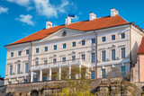 Fototapeta Londyn - Government building. Tallinn, Estonia
