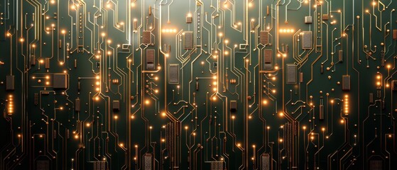 Poster - Background information on circuit boards
