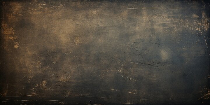 Antique Beige Color and Paint on Blackboard Background, Antique, beige, blackboard