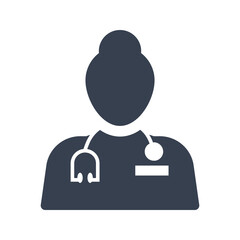  website doctor icon