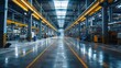 Exploring the Advanced Engineering of a Modern Industrial Facility