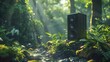 high-fidelity speaker brings the symphony of nature to life