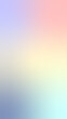 © Alexandra - Smooth gradient pastel background, vertical
