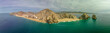El Arco Cabo Arch Lover Beach Divorce Beach Cabo San Lucas Baja California Sur Mexico Sunny Beaches Whales Yachts and Boats 