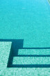 Detail of a swimming pool with steps - 8184