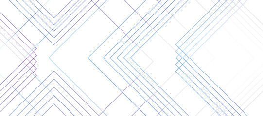  Abstract Blue Geometric squares with modern technology design. Futuristic digital landscape with lines. Concept for dynamic websites, striking posters, and business booklets.	