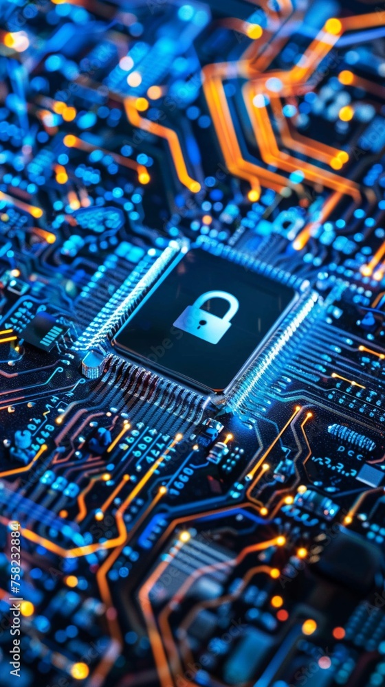 Resilient Digital Infrastructure Designed To Withstand And Recover From