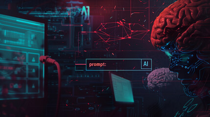 prompt engineering for artificial intelligence is used to generate virtual objects using commands en