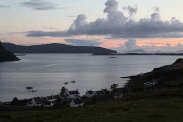 Wall Mural - Stein - Waternish - Isle of Skye - Highlands - Scotland - UK