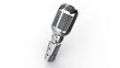 © Devian Art - Wireless Microphone Cut-Out: Photorealistic (8K)