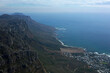 Table Mountain, Cape Town, South Africa 