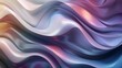 Soft gradients of purple pink and blue in abstract flow. Serene and dreamy abstract pattern for artistic design. Fluid color transitions in soothing abstract background.