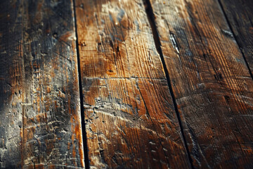 Wooden texture dramatic light, natural pattern.