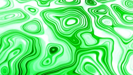 Wall Mural - colorful light flares on the background of round shapes. design. colorful stains of flowing liquid s