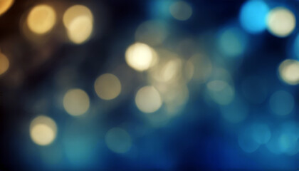 Wall Mural - background blue abstract design