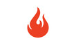 © arif - fire logo icon vector