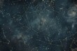 © wpw - Image of a star chart with constellations. Designed for educational purposes and aesthetic entertainment for astronomy enthusiasts.