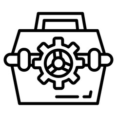 Toolbox Icon