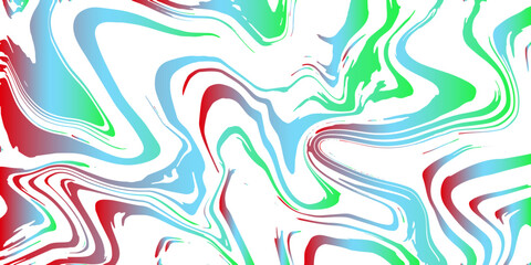 Aufkleber - Abstract Marble texture background. Colorful mixing oil paint texture. Marbleized Stripes With marble ink texture. Splash of paint. Colorful liquid.