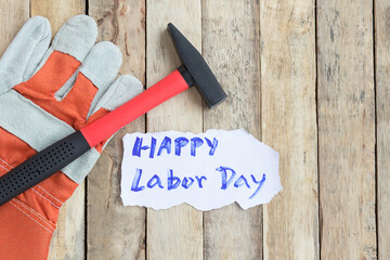 Labor Day is a federal holiday of United States America