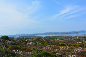 Wall Mural - arcipelago isole della maddalena sardegna